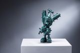 KAKKIE Eternal by Loes Van Delft contemporary artwork sculpture