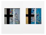 Composizione a luce polarizzata by Bruno Munari contemporary artwork print