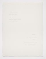 The Wine Dark Sea Chin by Stanislava Pinchuk contemporary artwork works on paper