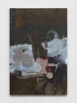 Night Moves by Simone Griffin contemporary artwork painting