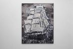 Marcus Harvey contemporary artist