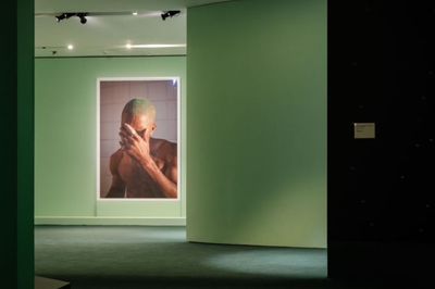 Wolfgang Tillmans Frank Ocean Shows in Shanghai