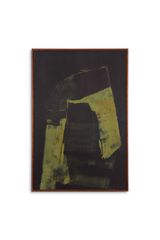 Corpus in Pistachio Green by Siiri Spronken contemporary artwork painting