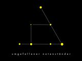 623 e-constellations by Tomas Schmit contemporary artwork moving image