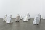Marble - Edition of 8 by Hu Qingyan contemporary artwork Sculpture