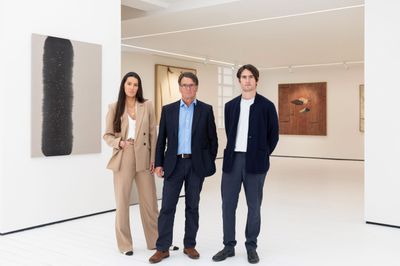 Cadogan Gallery Opens New London Flagship in Belgravia