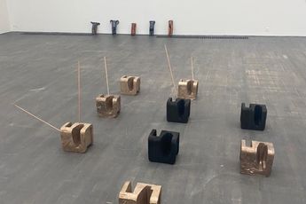 Lucy Skaer contemporary artist