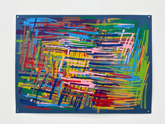Untitled by Keita Kagaya contemporary artwork Works on Paper