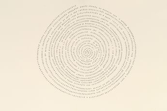 Contemporary art exhibition Tatsuo Miyajima Drawings at Buchmann Galerie Buchmann Box Berlin Germany