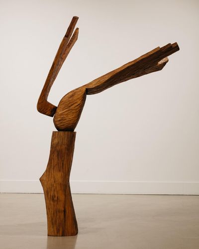 Sculpture Highlights atLondon Gallery Weekend