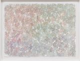 Scattered Moss No. 9 by Zhang Xuerui contemporary artwork works on paper