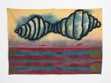 Redemoinhos by Leonilson contemporary artwork painting