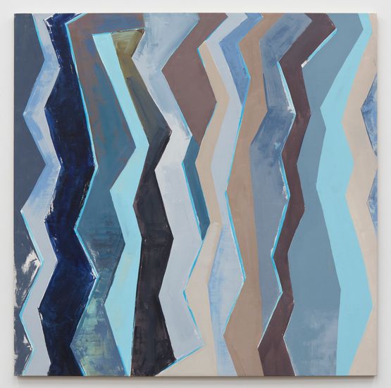 Untitled by Robert Duran contemporary artwork Painting