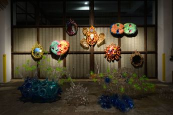 Leeroy New contemporary artist