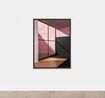 Reception Room by James Casebere contemporary artwork Painting