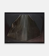 Flugelrelief by Heinz Mack contemporary artwork sculpture