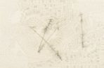 Untitled War Drawing by Kim Jones contemporary artwork Works on Paper