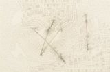 Untitled War Drawing by Kim Jones contemporary artwork works on paper