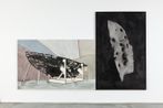 Dry Dock 2 by Padraig Timoney contemporary artwork Painting