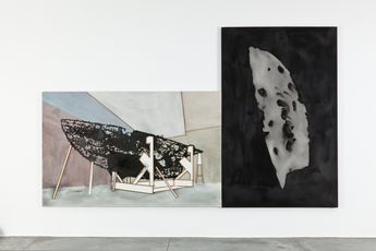 Padraig Timoney contemporary artist