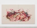 Covered and Cover 04 by Christine Ay Tjoe contemporary artwork Painting