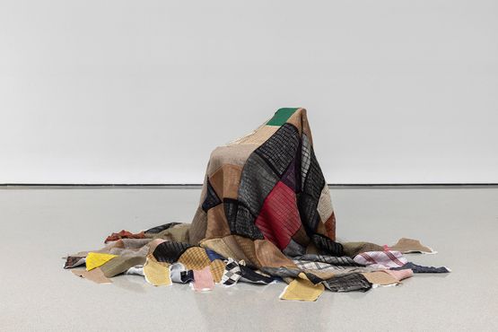 Surplus Value by Li Liao contemporary artwork Mixed Media