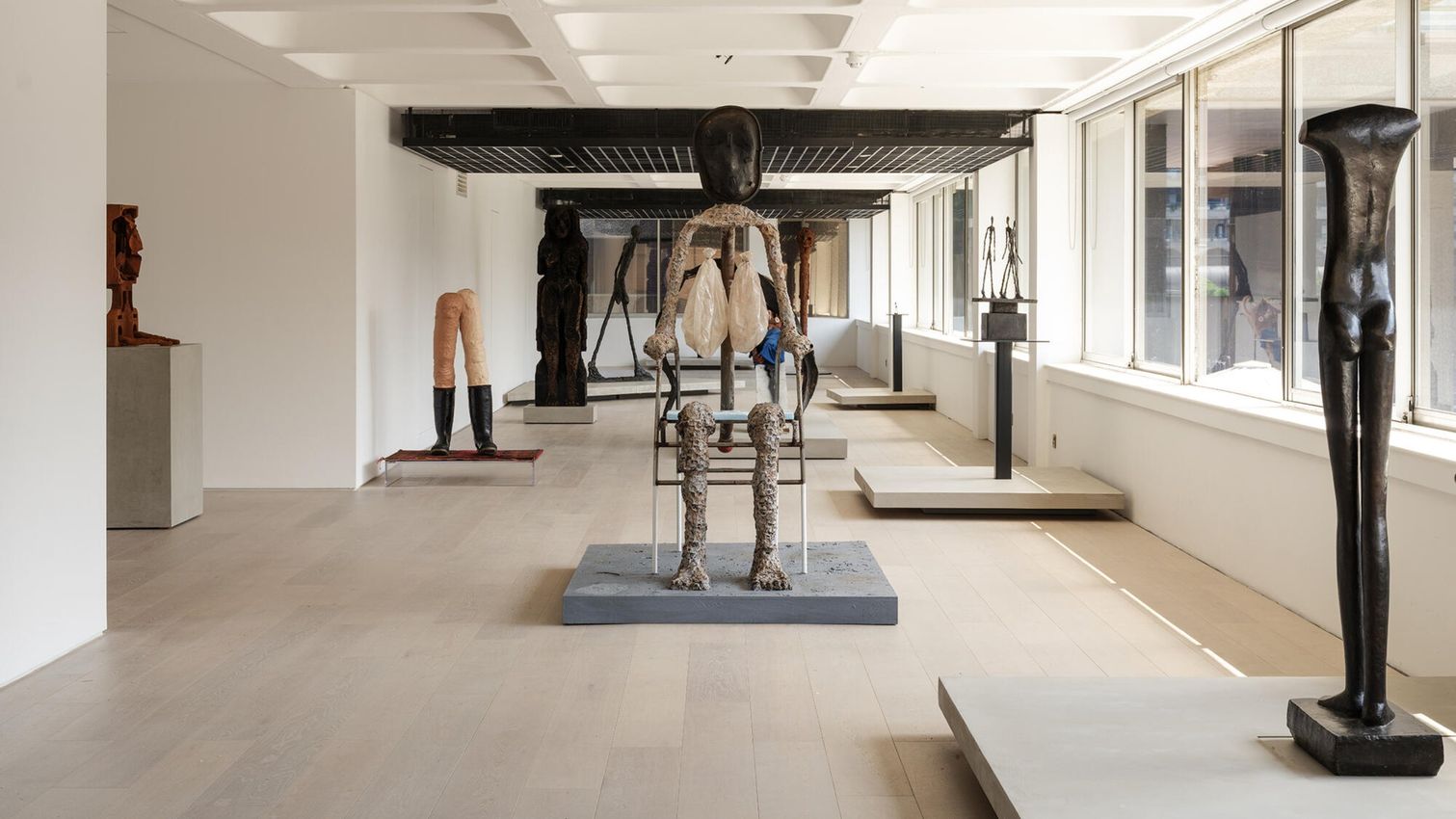 Huma Bhabha