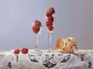 Summer Elegance by Mi Qiaoming contemporary artwork Print