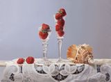 Summer Elegance by Mi Qiaoming contemporary artwork print