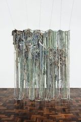 Charia by Laura Lima contemporary artwork textile