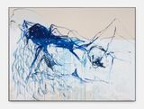 Another Tsunami by Tracey Emin contemporary artwork painting