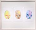 The Scab 380 352 370 by Shiori Horie contemporary artwork Painting