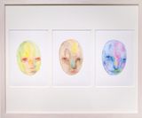 The Scab 380 352 370 by Shiori Horie contemporary artwork painting