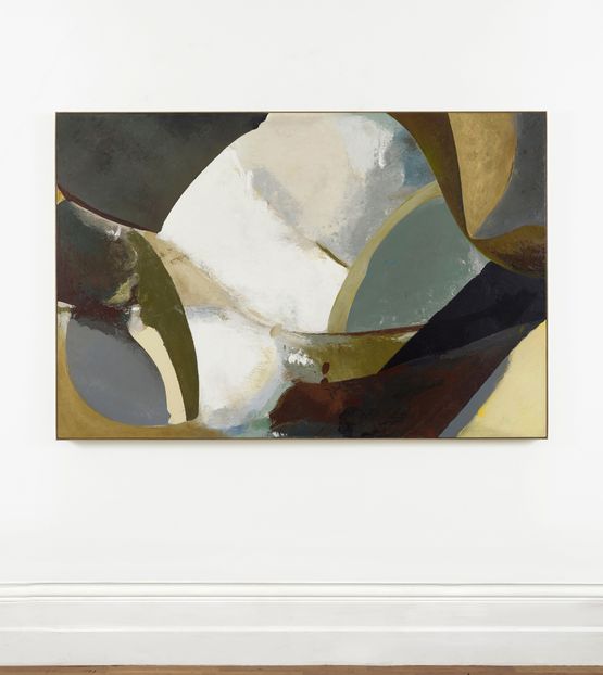 Composition 528 by Gabriele Cappelli contemporary artwork Painting