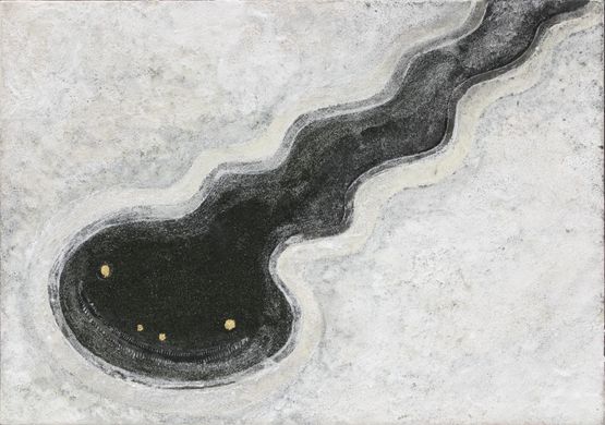 Duende 1 by Kaneko Tomiyuki contemporary artwork Works on Paper