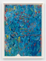 Hezekiel by Moshekwa Langa contemporary artwork painting mixed media
