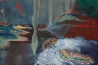 Ines Di Folco Jemni contemporary artist