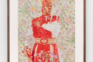 Kehinde Wiley