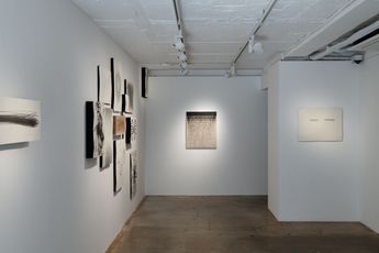Contemporary art exhibition Choi Sang Chul Dawn of Time at Baik Art Seoul South Korea