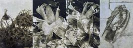 An Unstable Archive - 4 by Vivek V C contemporary artwork Print