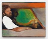 Yo Drive by Justin De Verteuil contemporary artwork painting
