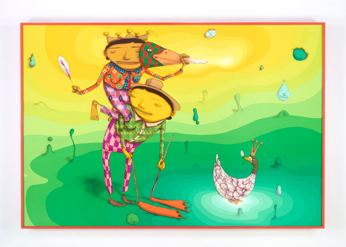 OSGEMEOS