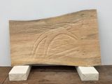 A great relief that of being freed from the laws of gravity as in dreams when your body floats into the air or in the void 1 by Rodrigo Hernandez  Taichi Yoshimura contemporary artwork sculpture