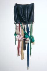 R.S.V.P. by Senga Nengudi contemporary artwork sculpture