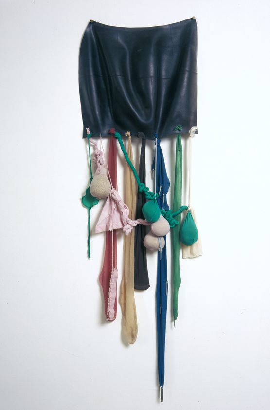 R.S.V.P. by Senga Nengudi contemporary artwork Sculpture