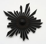 Obsidian by Jeremy Frey contemporary artwork sculpture
