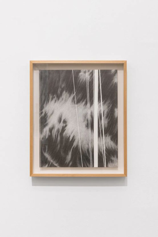 Was in Sorrow in a Soft Air Op.10 by Han Jin contemporary artwork Works on Paper