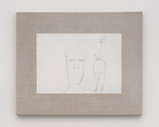 Holiday by Tenki Hiramatsu contemporary artwork Works on Paper