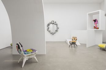 Misha Kahn contemporary artist