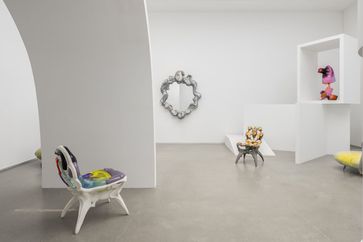 Misha Kahn contemporary artist